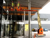 Piattaforme aeree JLG T12E PLUS